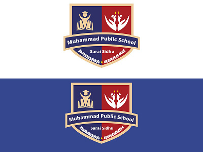 SCHOOL LOGO DESIGN