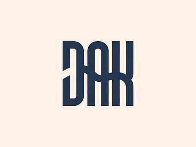 DAK logotype