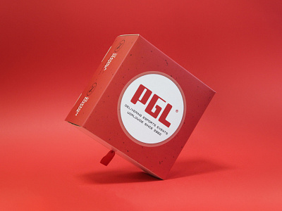 PGL chocolate box package