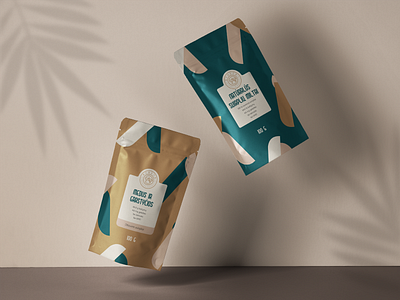 Acheta packaging brand branding design dribbble identity packagedesign packaging product design