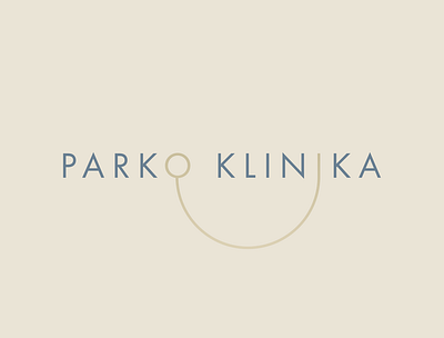 Parko klinika logotype brand branding dentist dentist logo design dribbble identity logo logotype minimal