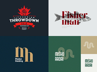 Linijos 2018 2018 brand branding design dribbble illustration logo logotype mark top vector