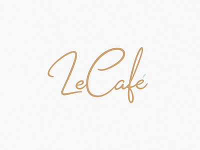 Le Café