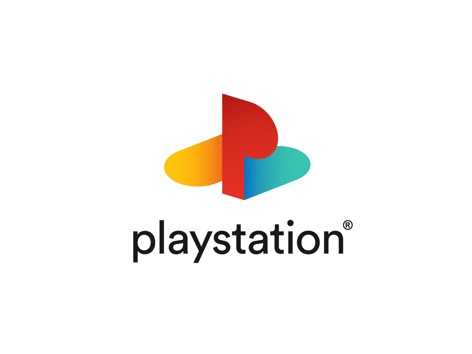 PlayStation Logo Redesign by Linijos by Linijos on Dribbble