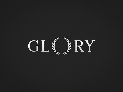 Glory ai brand branding design dribbble logo logotype mark minimal