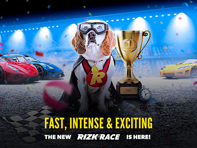 Rizk Race Photo Manipulation Malta Maltese