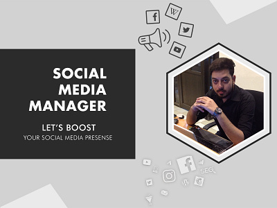 Sheheryar Naseer | Social Media Manager & Content Creator