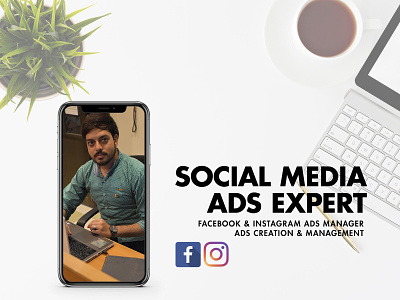 Sheheryar Naseer | Social Media Ads Expert adobe illustrator ads design branding design illustration sheheryar naseer social media ads expert social media design social media marketing expert
