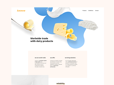 Homepage Design design figma web webdesign