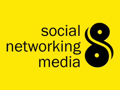 Logo for Social Networking Media