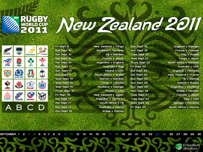 Rugby World Cup2011 Wallpaper grass green maori new zealand rugby rugby world cup sport wallpaper
