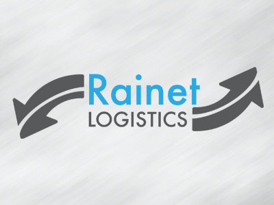Rainet Logistics Logo 01
