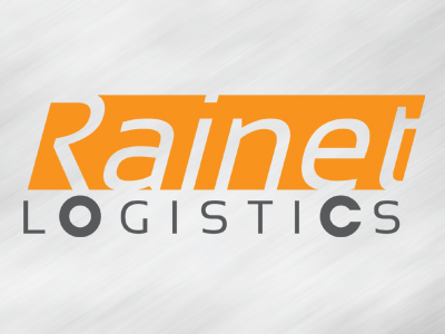 Rainet Logistics Logo 02