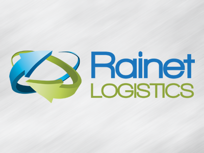 Rainet Logistics Logo 03