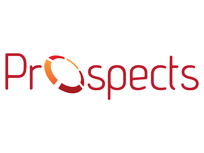Prospects Logo Concept 3 - Horizontal