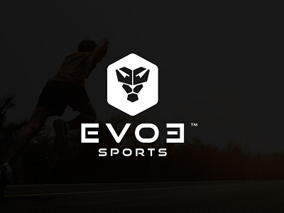 Sports logo design