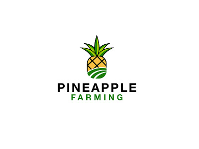 Pineapple Farming logo