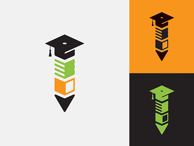 Education Logo Icon