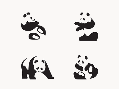 Panda Icon Party
