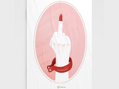 Feminine Powers concept conceptart design graphic design illustration poser poster posterdesign