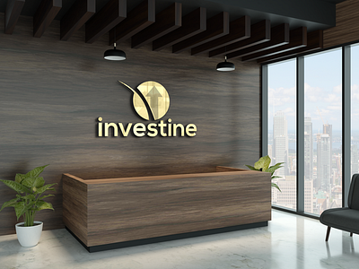 Investine logo