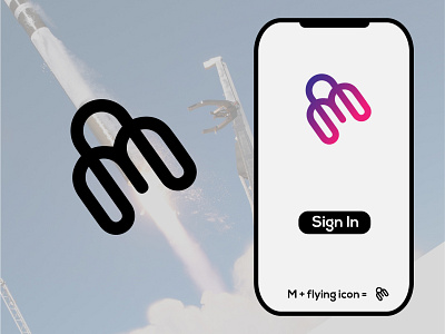 Flying Creative Logo