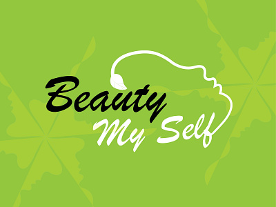 Beauty My Self 3d logo app design app icon branding design graphic design icon design illustration logo ui