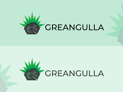 Greangulla 3d logo app design app icon branding design graphic design icon design illustration logo ui