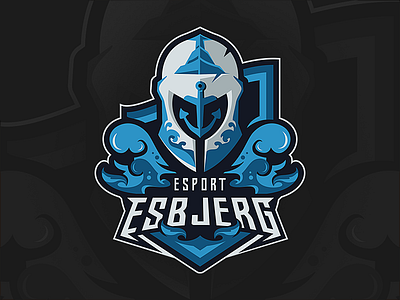 ESPORT ESBJERG by Benjamin Lipsø on Dribbble