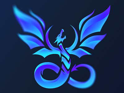 Infinity Dragon Logo