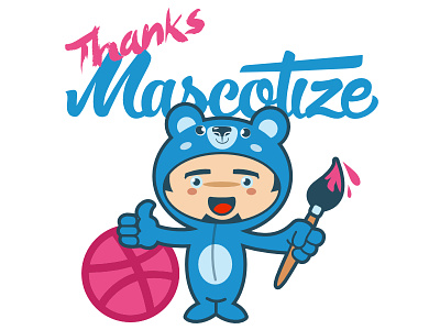 Thanks Mascotize!