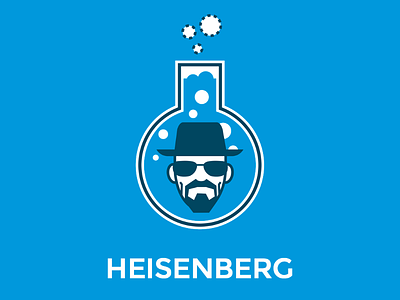 Heisenberg flat