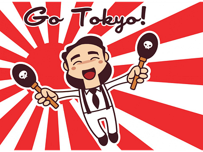 Go Tokyo!