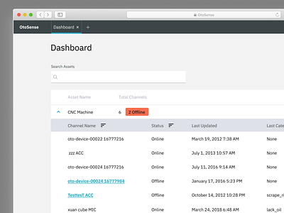 SaaS Account Dashboard app design saas saas app startup ui web app web app design web application