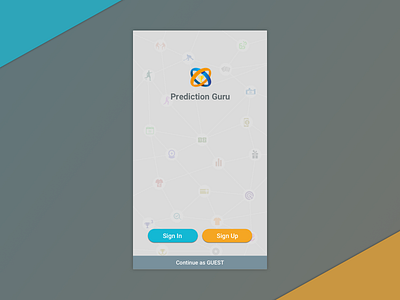 Splash Screen bet cricket hockey kabaddi prediction schedule sport standings ui