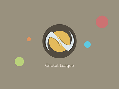 Cricket League banner bet cricket football icon logo profile screen sport ui user ux