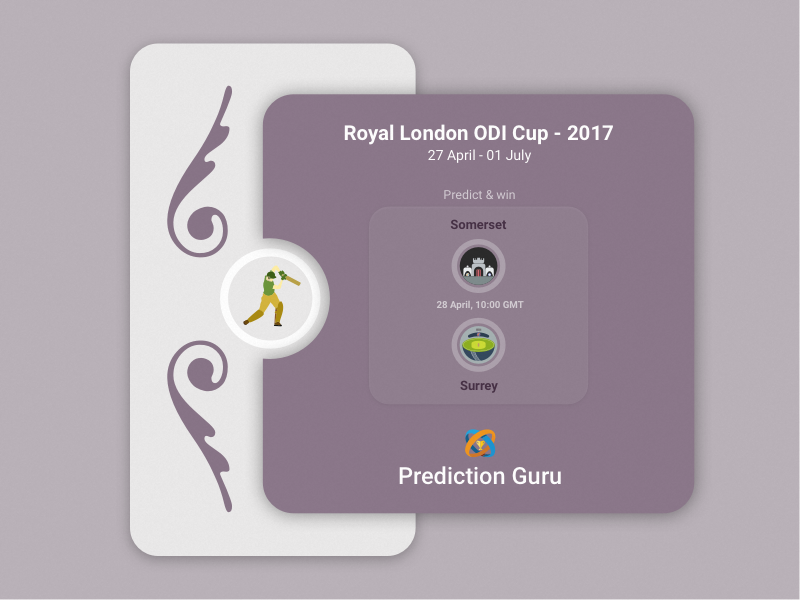 Social Post Banner Prediction Guru Sport App By Paresh Jinjala
