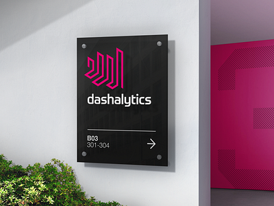 Dashalytics Logo