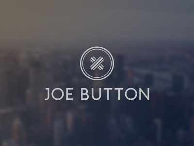 JoeButton.com Logo bespoke business button custom shirts suits tailor