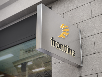 Frontline Sign