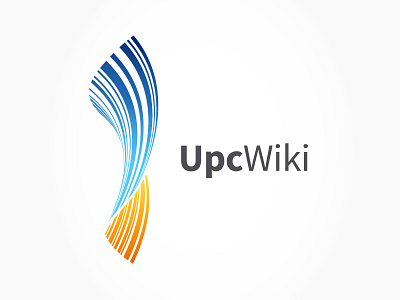UpcWiki Logo barcode catalog universal product code upc wiki