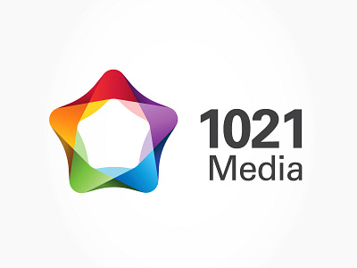 1021 Media Logo