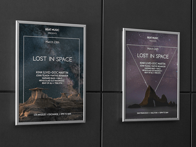 Lost In Space