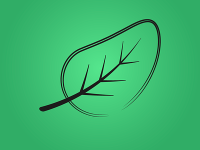 Leaf Logo