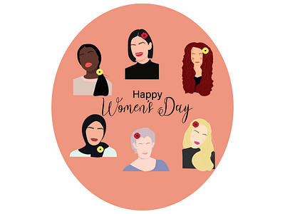 Equality... 8 8 march all all women creative equal equality everybody graphic design happy womens day idea illustration international day march 8 mothers day same similar vector woman women