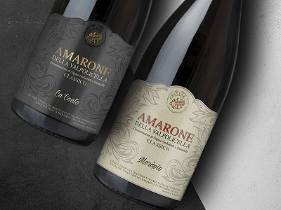 Amarone wine label amarone label label design toltol toltol studio wine branding wine label