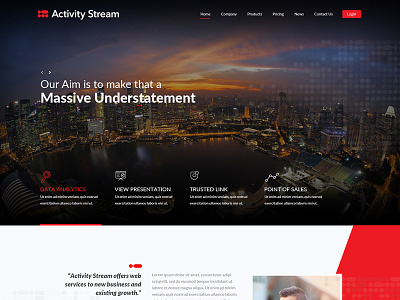 Business Website Design