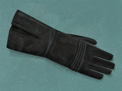 Padded Glove glove illustration star wars