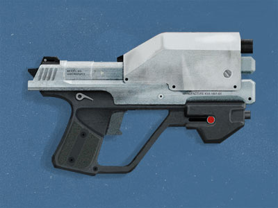 Weapon12 epicarmory gun illustration