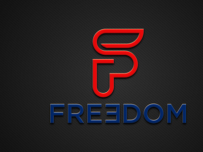 F Logo Design